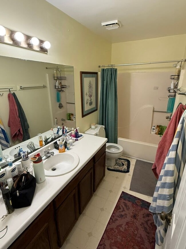 Photo - Available Early August! Close To NC State! 4-Bedroom, 3.5-Bathroom Townhouse!