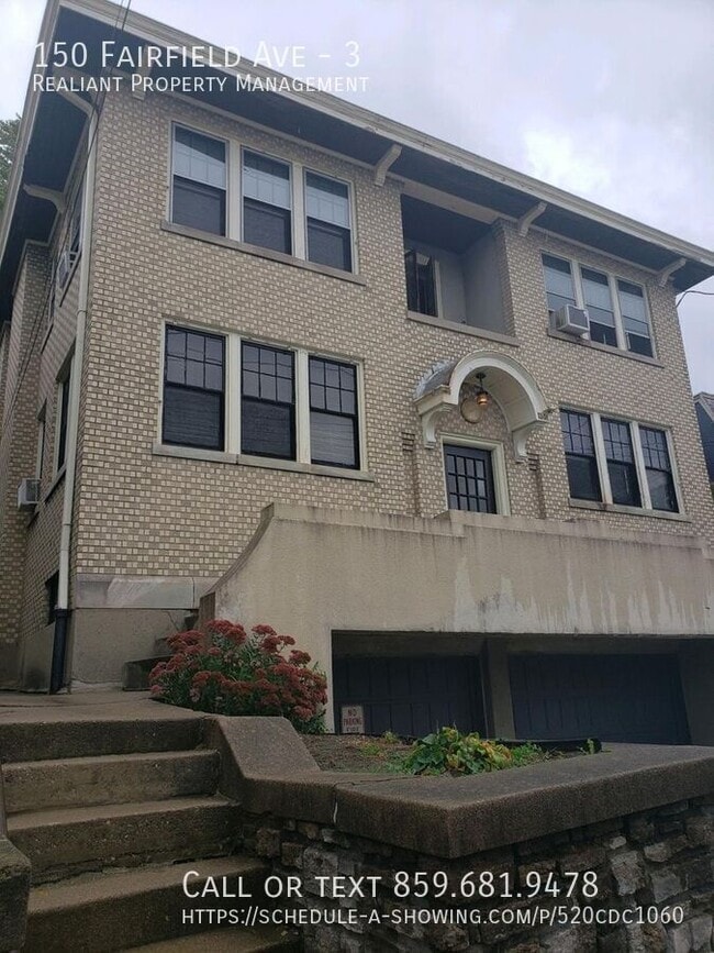 Building Photo - 150 Fairfield Ave Unit 3 Rental