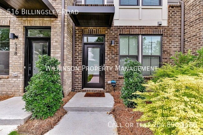 Photo - 516 Billingsley Rd Townhome