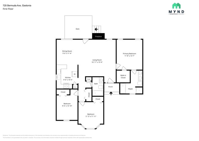 Photo - 720 Bermuda Ave