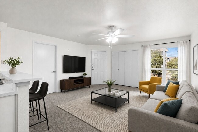 A1 - Living Room
