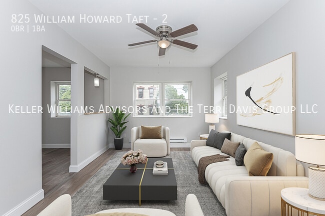 Photo - 825 William Howard Taft Rd Unit 2