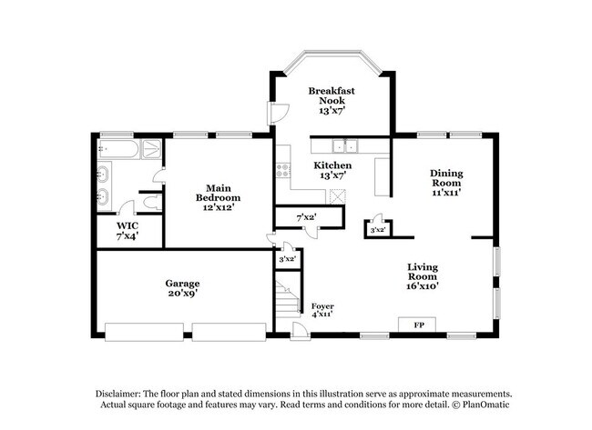 Photo - 2711 Knollbrook Ln