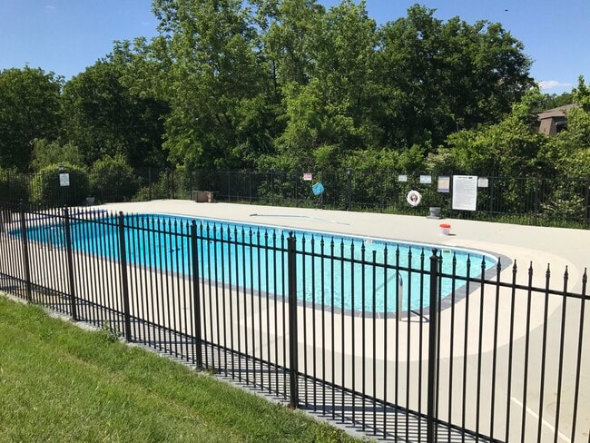 Saltwater Pool!