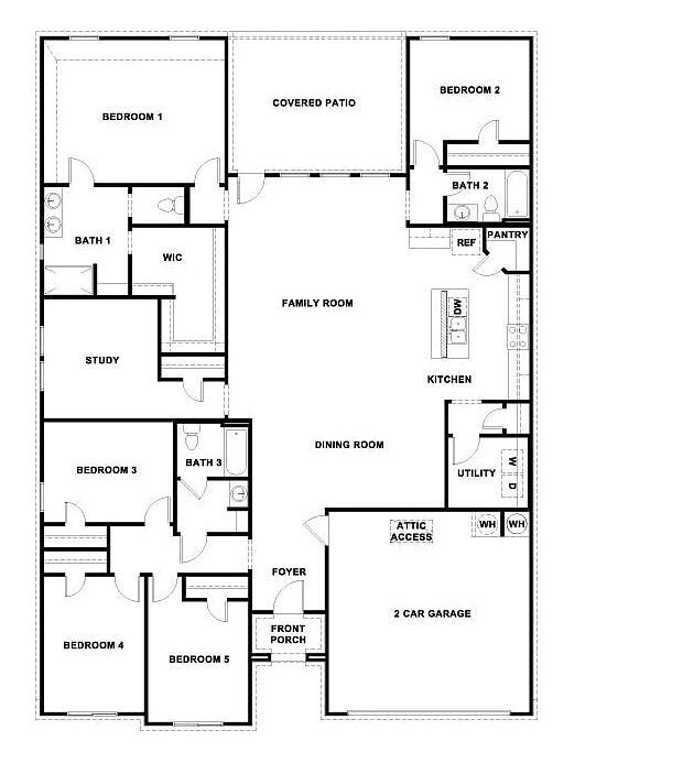 Photo - 709 Tranquility Ln