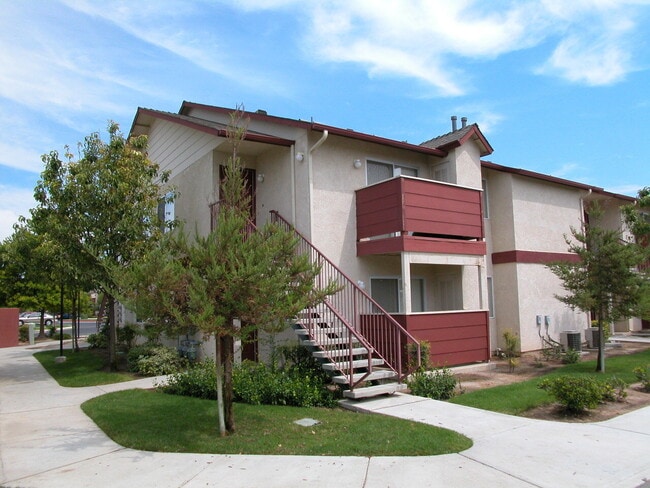 Building Exterior