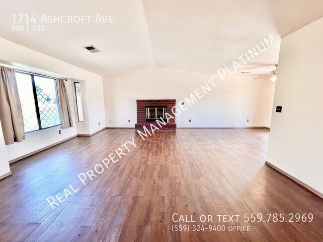 Photo - $1,950 Fowler & Gettysburg, 3 Bedroom Home...