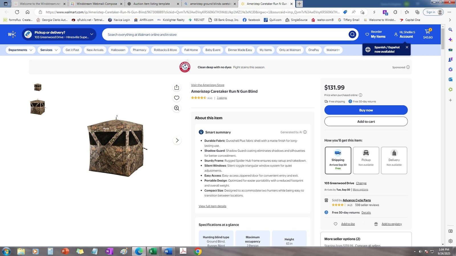 Photo - 102 Oliver Ln