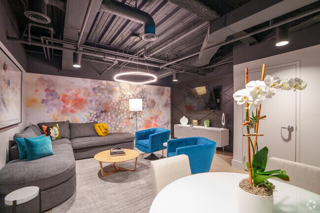 Resident Lounge