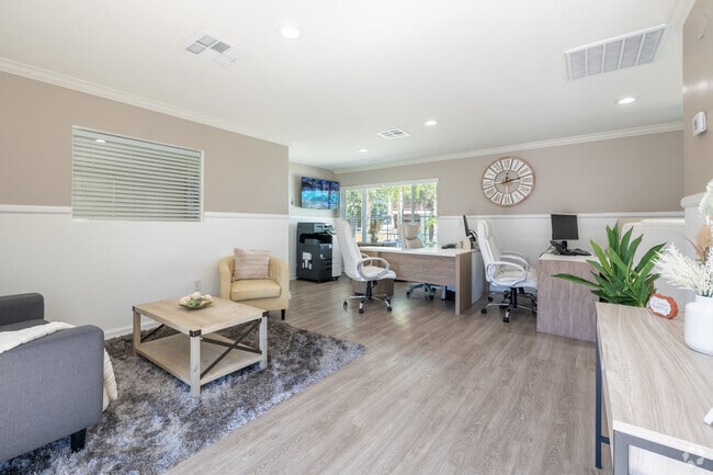 Leasing Office
