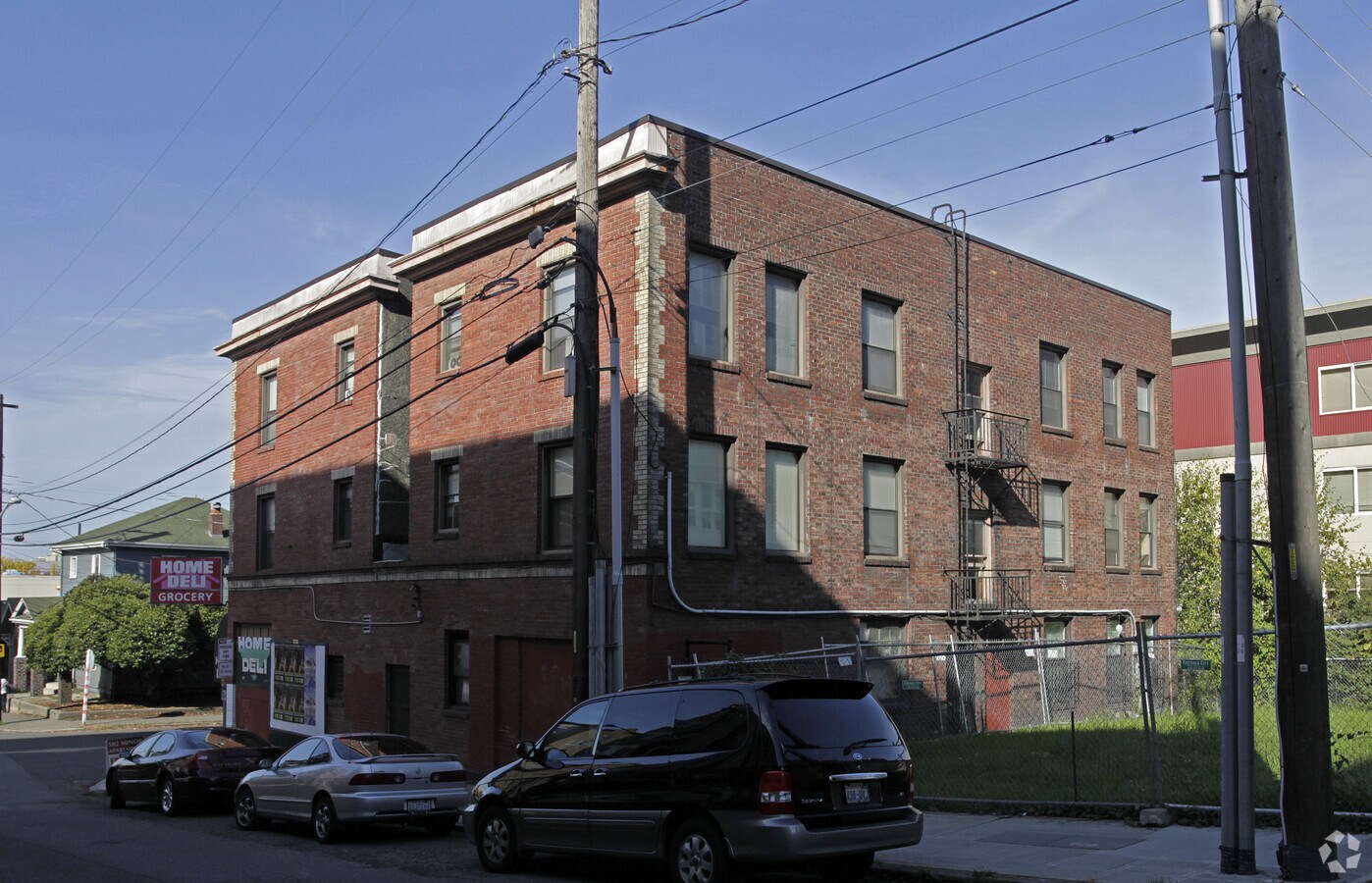 Photo - 502 Minor Apartments