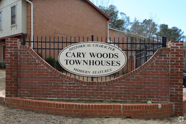 Cary Woods Townhomes - Cary Woods Townhomes