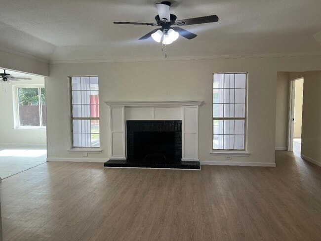 Photo - Welcome to this inviting 3-bedroom, 2-bathroom home in the heart of Cleburne, perfectly suited fo...
