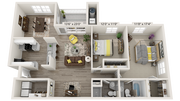 Floorplan 2E