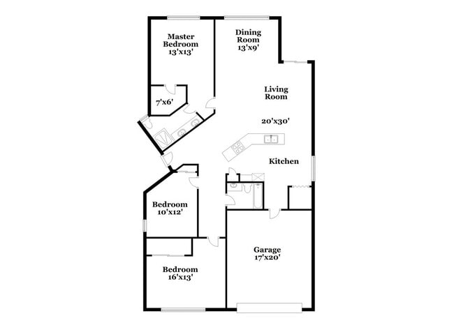 Photo - 1802 Meadow Pond Way