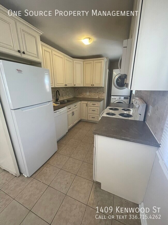 Photo - 1409 Kenwood St