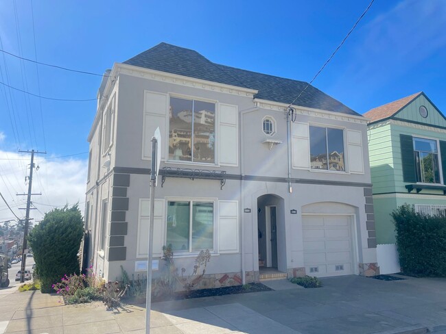 Building Photo - Golden Gate Heights: Remodeled, Spacious Studio w/ A/C, Laundry In-Unit and Dishwasher Unit 1897 16th Ave.