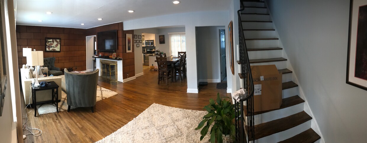 Open floor plan - 300 Locust Lane (Roslyn Heights, NY)