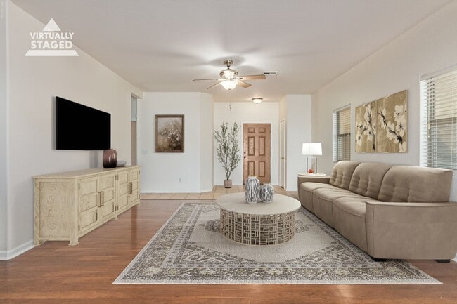Photo - 4-Bedroom Home with Grassy Backyard