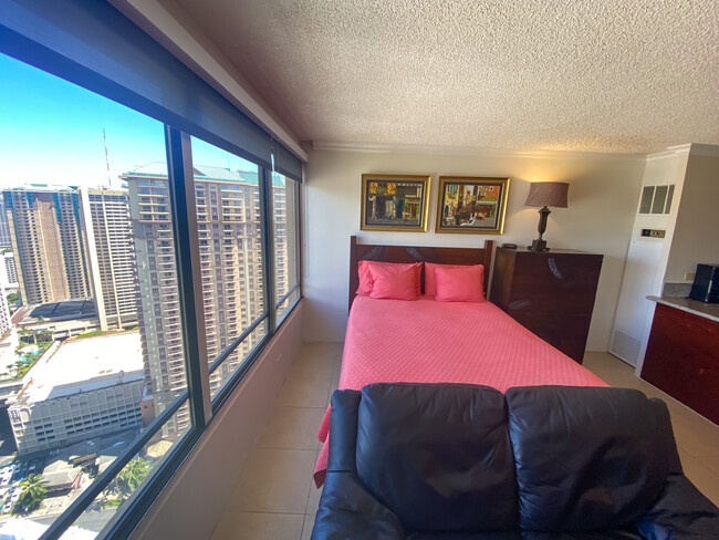 Great views - 1778 Ala Moana Blvd Apartments Unit 3915