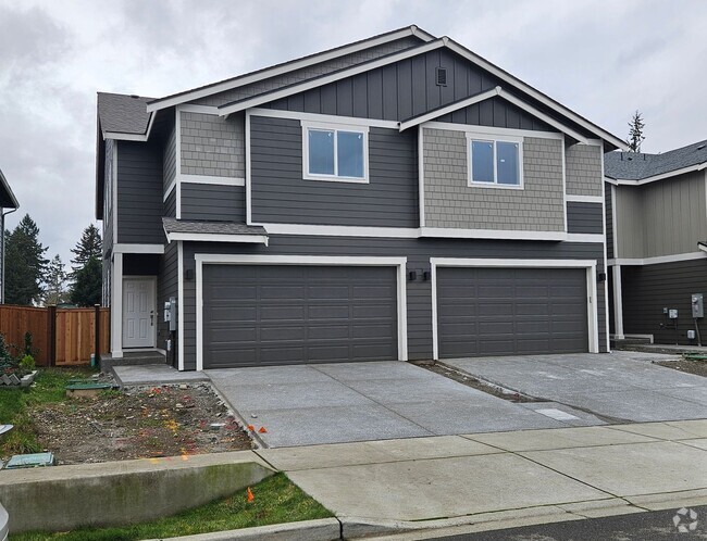 Building Photo - Brand New 4-Bedroom Duplex for Rent in Lacey! Rental