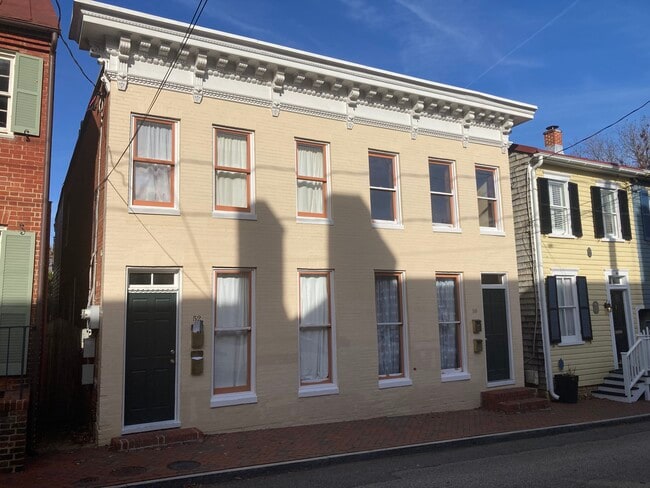 Front of Building - 50 Cornhill St Unit 1 - First Floor