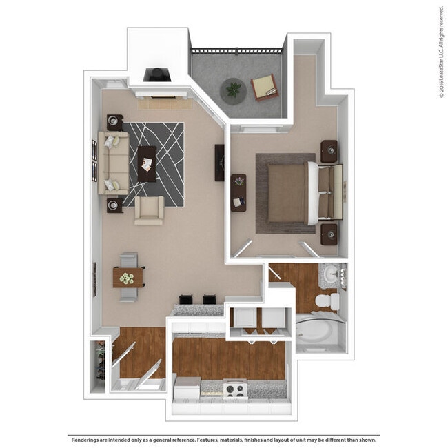 Photo - Gardens of Valley Ranch