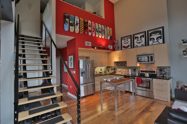 One-of-a-Kind Loft for Rent at Plant 51 in... - One-of-a-Kind Loft for Rent at Plant 51 in... Unit 2131