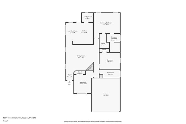 Photo - 16207 Imperial Forest Ln