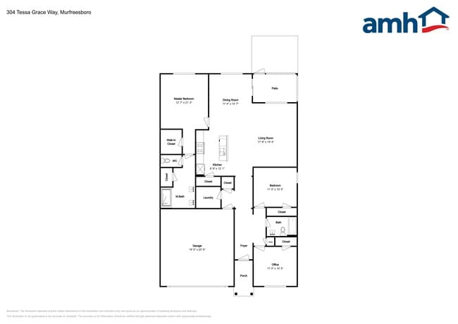 Photo - 304 Tessa Grace Wy