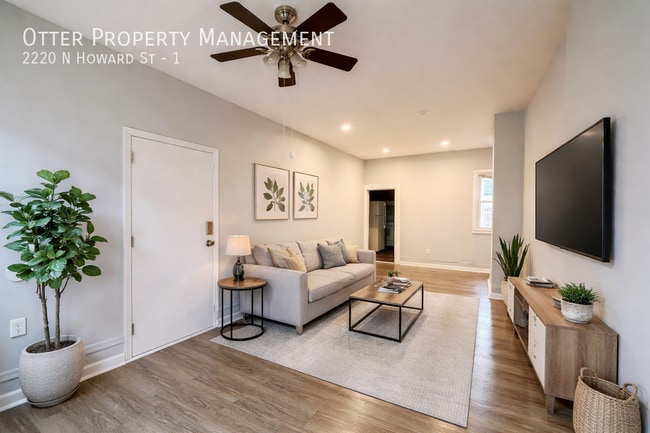 Photo - 2220 N Howard St Unit 1