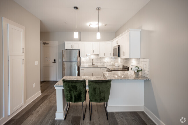 Interior Photo - The Residences at 279 North Rental