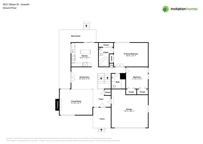 Photo - 5521 Gibson Dr