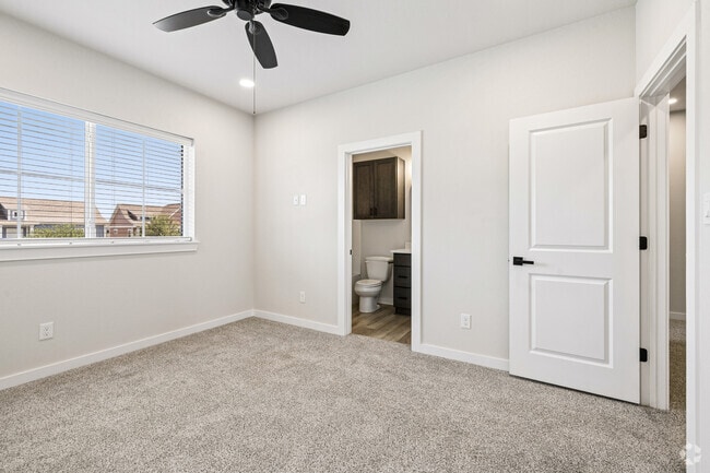 Cypress - 4BR, 4.5BA - 1,903SF - Bedroom