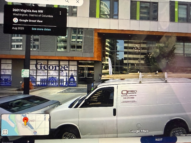 Building Photo - 2601 Virginia Ave NW