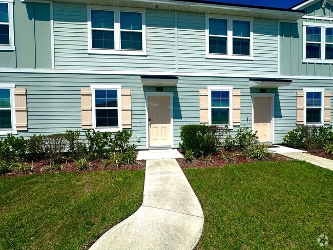 Building Photo - Coastal Living, St. Augustine, Modern Town... Rental