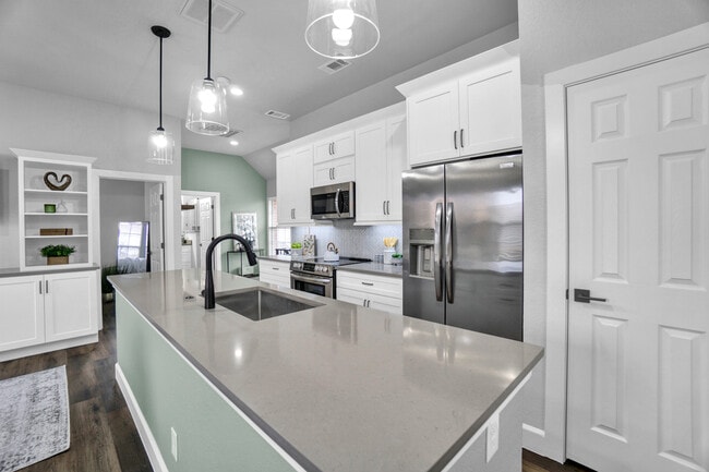 Photo - 1201 Apache Lake Dr Unit Apartment Above Garage