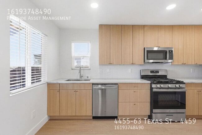 Photo - 4455-63 Texas St-4459 Unidad 4459