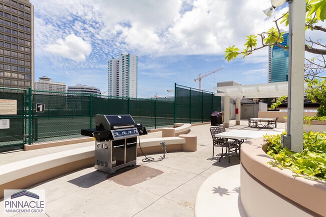 Photo - 1296 Kapiolani Blvd Unit E-2801