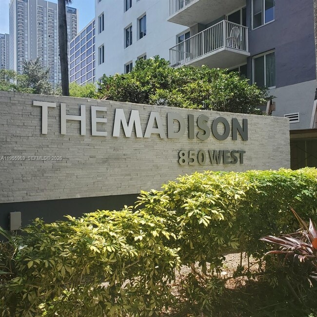 Building Photo - 850 N Miami Ave Unit W-1508