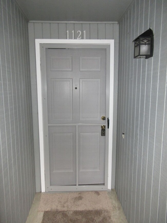 Photo - One Bedroom Apartment by Bush Park Unit 1121