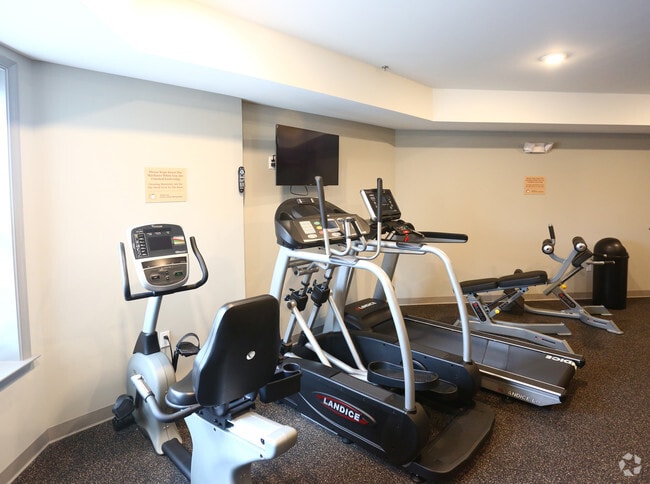 Fitness Center V.2