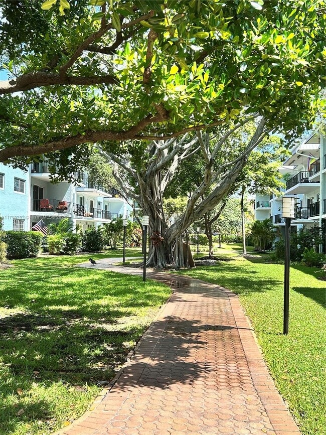 Photo - 3004 NE 5th Terrace Condo Unit 105-C
