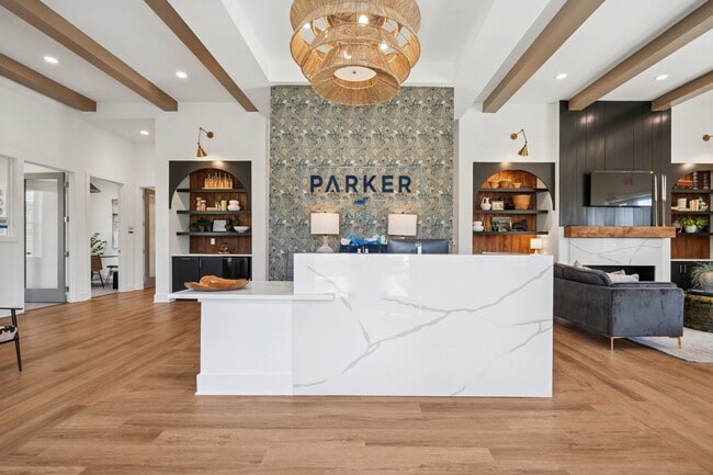 The Parker Aiken
