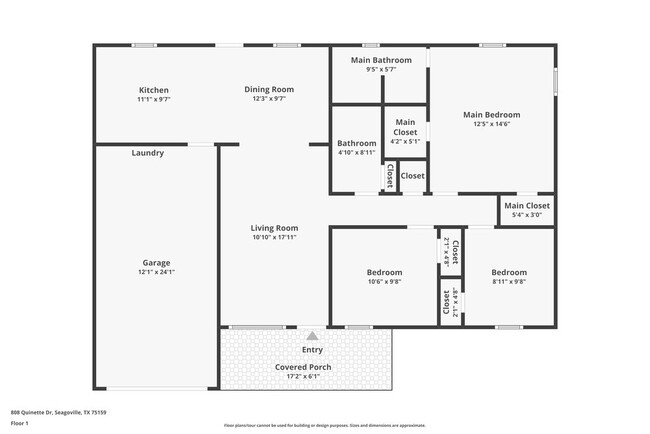 Photo - 808 Quinette Dr