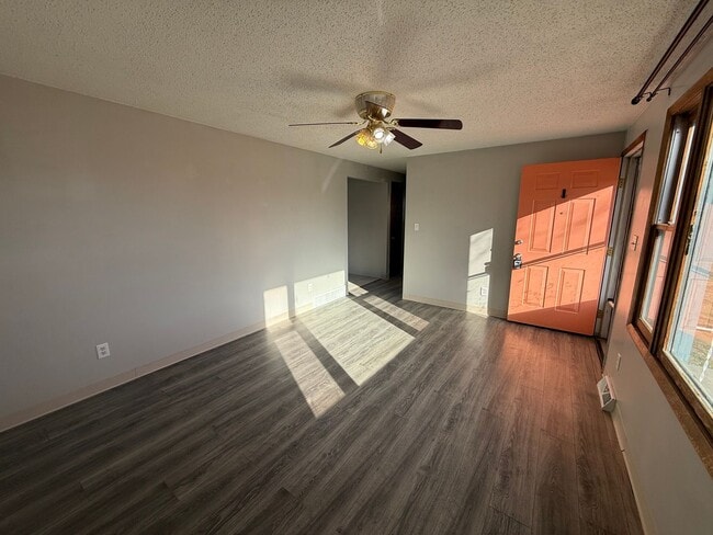 Photo - Two bedroom, One and half bathroom house! Pet friendly!