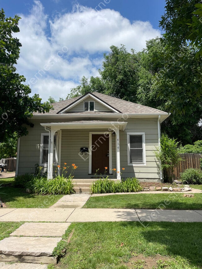 Building Photo - 414 Cherry St Rental