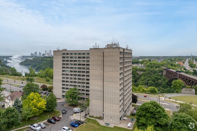 Photo - Henry E. Wrobel Towers