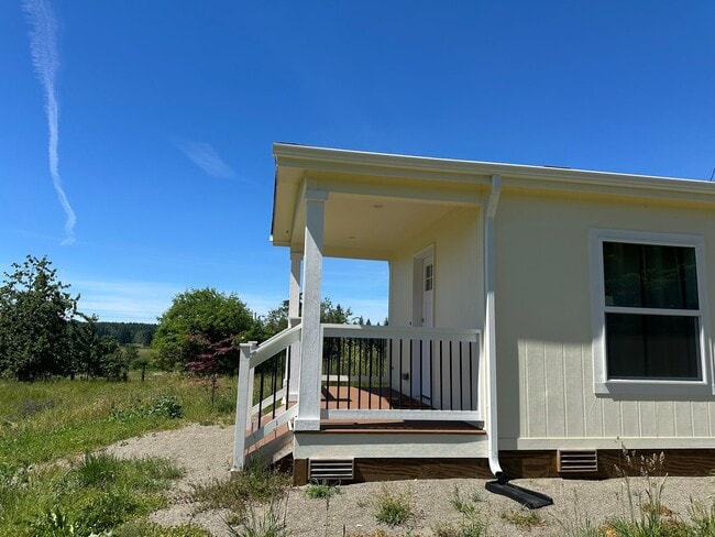 Photo - Brand New Single-Wide Home in Peaceful Yelm Setting!