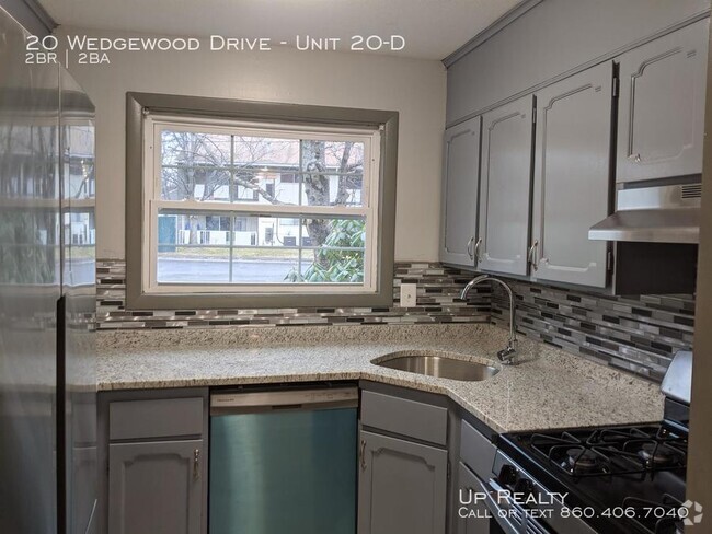 Building Photo - 20 Wedgewood Dr Unit 20-D Rental